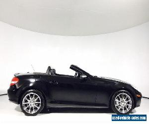 2007 Mercedes-Benz SLK-Class 3.5L | Chrome Sport Wheels | Automatic |